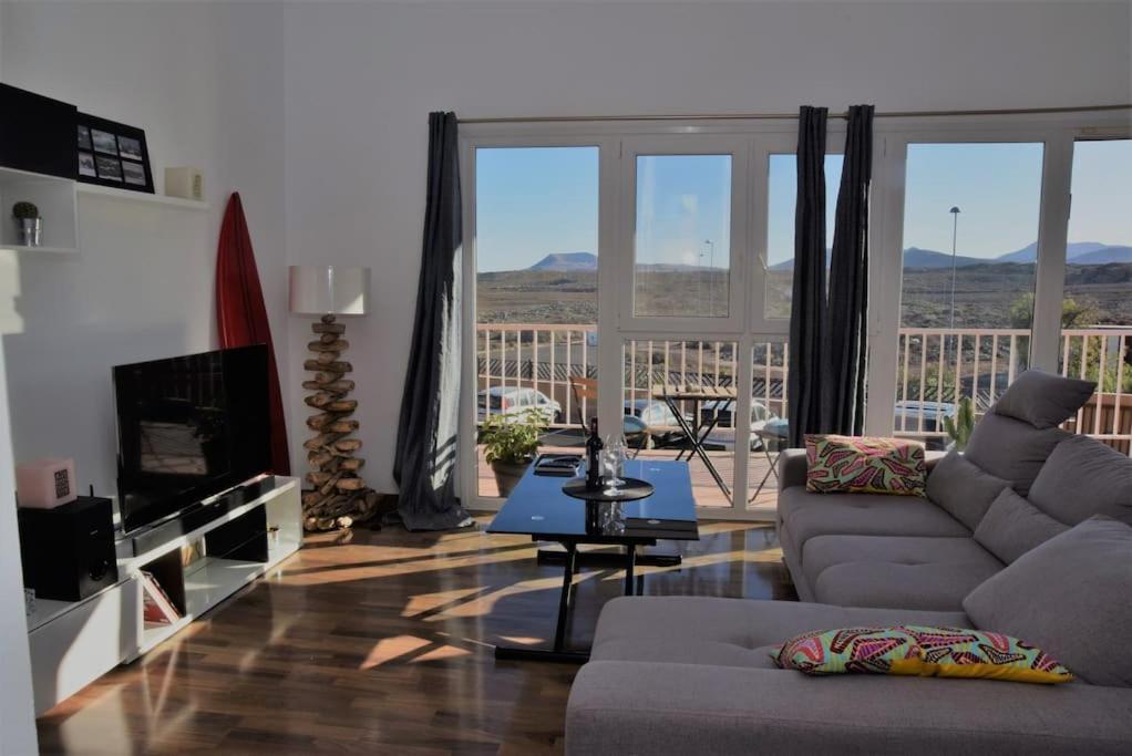 Chic&Surf Dunes View Lumineux Et Vue Superbe ! 코라레호 외부 사진