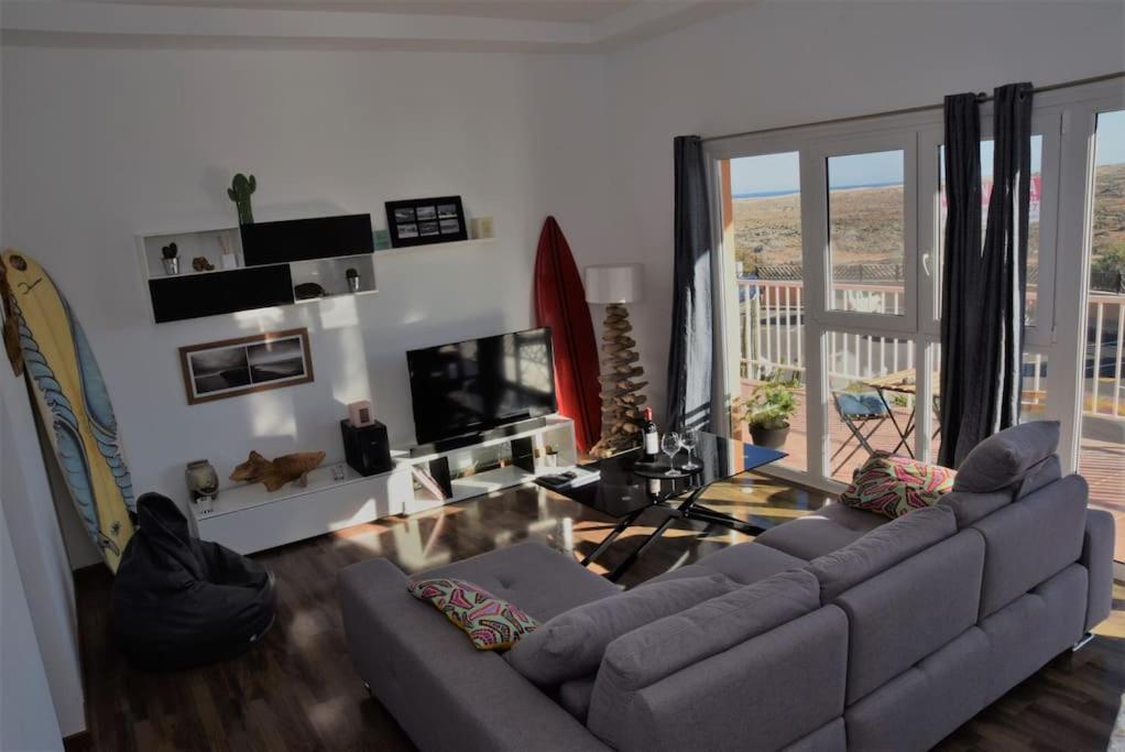 Chic&Surf Dunes View Lumineux Et Vue Superbe ! 코라레호 외부 사진