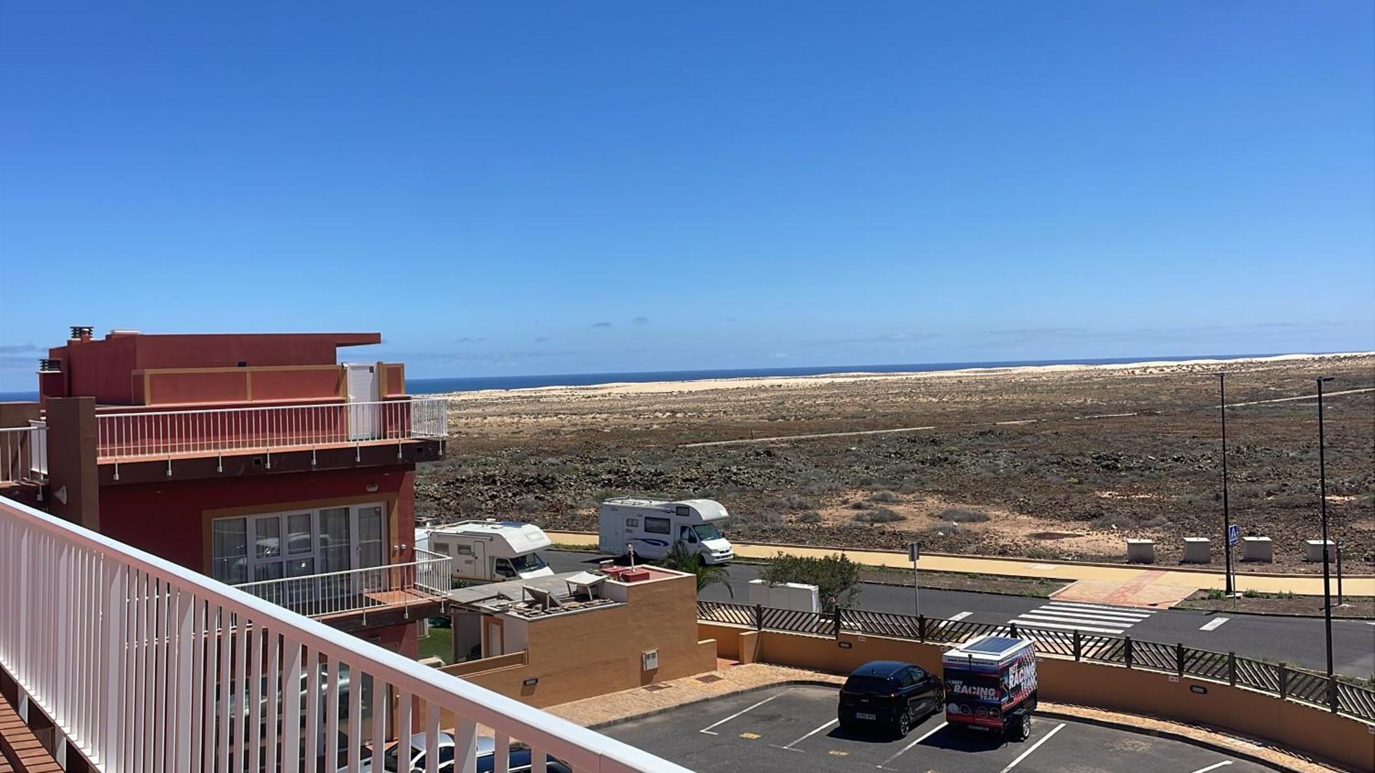 Chic&Surf Dunes View Lumineux Et Vue Superbe ! 코라레호 외부 사진